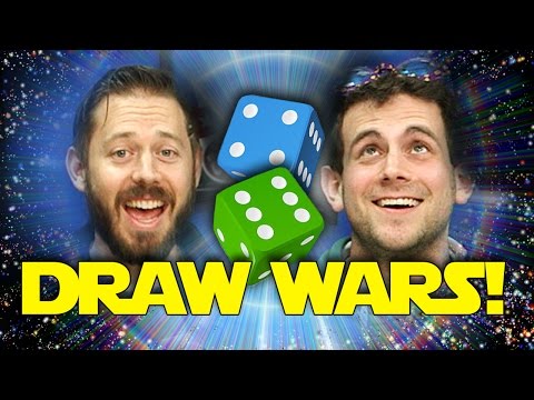 Draw Wars: Live Free or Draw Hard!