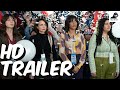 The Girls On The Bus Official Trailer Natasha Behnam Adam Kaplan Rose Jackson Smith