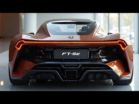 Thumbnail for The 2025 Toyota FT-SE Is a Game-Changer – You WON’T Believe What It Can Do by Toyota FT-Se