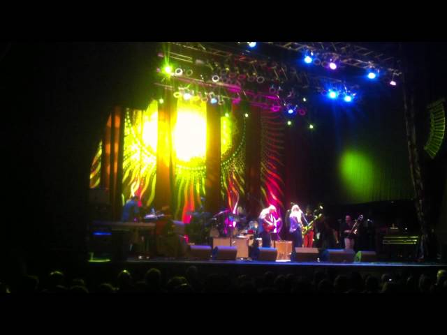 2012.01.19 - Dallas - Love Has Something Else to Say