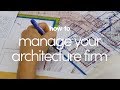 How To Manage Your Architecture Firm With Monday Com