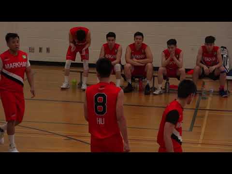Markham vs Savas | Saturday Tier 1 - Tcbl 2018 Spring