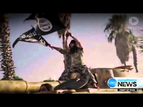 Footage emerges of Melbourne teenager...