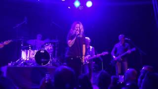 2016-11-17 - Letters To Cleo @ Bowery Ballroom - 04 - Big Star