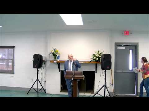 Early Sunday Message 3/1/2026 Jeff Hyder thumbnail