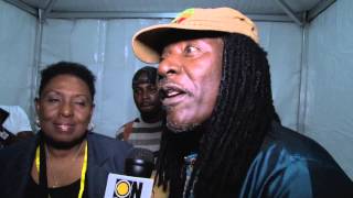 Alpha Blondy: Marley & Spare Got Me A Job