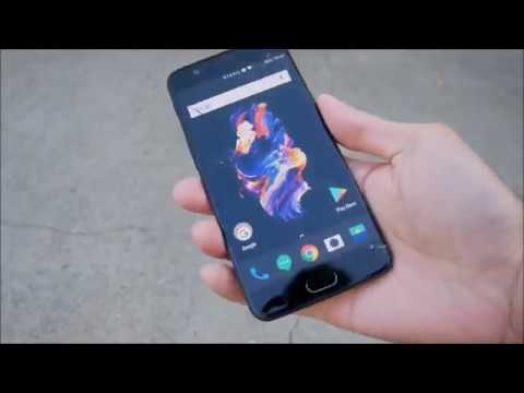 OnePlus 5 drop test and durability test review.