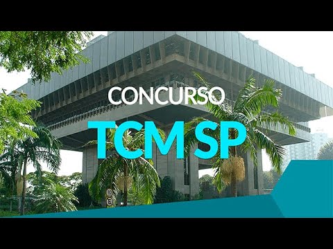 Concurso Público TCM-SP - ANÁLISE DO EDITAL