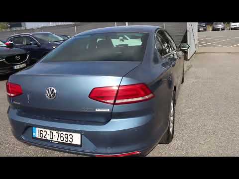 Volkswagen Passat 2.0 TDI Comfortline - TENDER 37 - Image 2