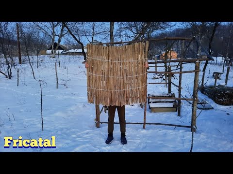 Cum Se Leaga Stuful Si Cum Il Prindem De Casuta | Ion din Bucovina