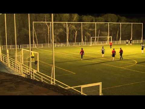 Fútbol 7 Bravo.  Segunda GII Jornada 22.  Los Hombres de Paco -  Nueva Heliópolis