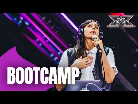 Il sound elettronico di Sara con “House of the Rising Sun” | X Factor 2023 BOOTCAMP