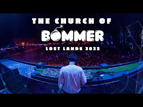 THE CHURCH OF BOMMER @ LOST LANDS 2023