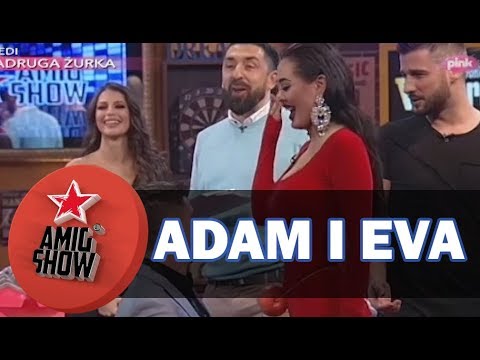 Adam i Eva - Ami G Show S11 - E23
