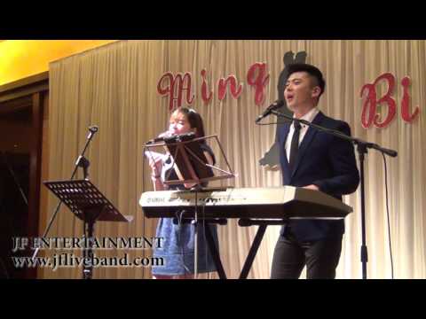 You Raise Me Up (Duet Version) Cover by JF Live Band