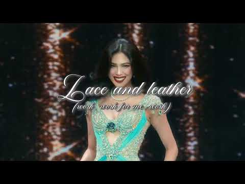 Marlo Mortel - Bed Weather (Lyric Visualizer) | Miss Universe Philippines Top 6 Evening Gown