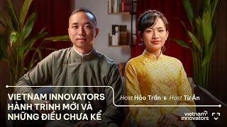 Hành trình mới và những điều chưa kể - Host Hảo Trần & Host Từ Ân