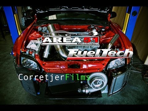 B-Rod - New FuelTech Set Up Promo