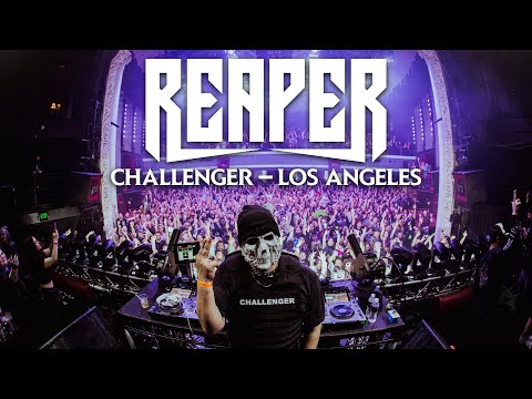 CHALLENGER TOUR LIVE FROM LOS ANGELES [FULL VIDEO]