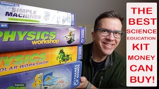 Reviewing top science kits to the find best! (Physics editio
