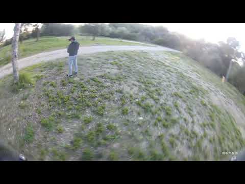 Primeros vuelos en acro