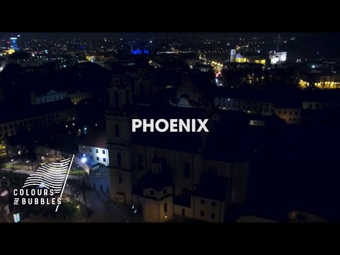 Colours of Bubbles | Phoenix (with St. Christopher Chamber Orchestra)