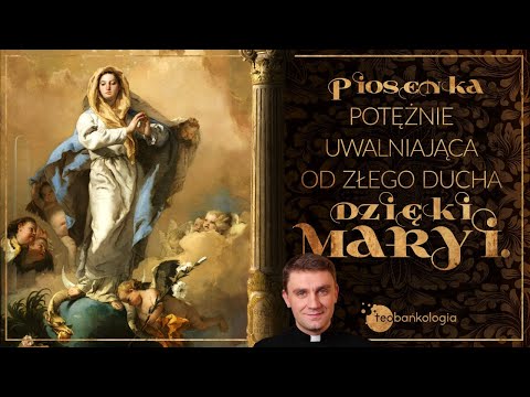 Pokorna służebnico Pana I Modlitwa uwolnienia od wpływu diabła I Aleksandra Nawrot, ks. Teodor