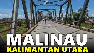 Download lagu ATMOSPHERE OF MALINAU CITY IN THE AFTERNOON mp3