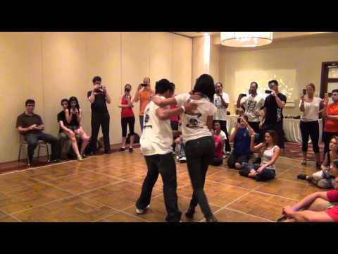 K-Yo Victor and Renata Rodrigues - Zouk