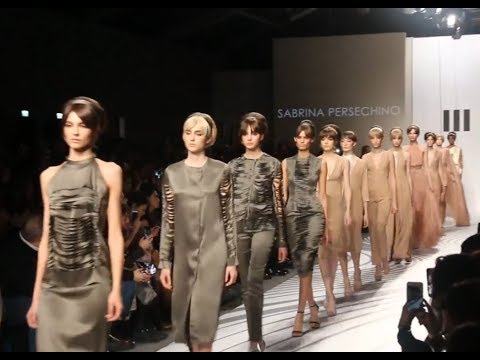 Alta Roma Sabrina Persechino