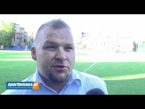 IV liga: BKS Bochnia - Tuchovia: M. Leśniak: Duży krok w stronę awansu