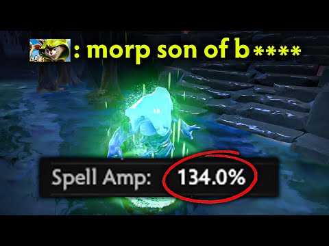 HELLO VALVE PLEASE DO SOMETHING WITH THIS MORPHLING FACET