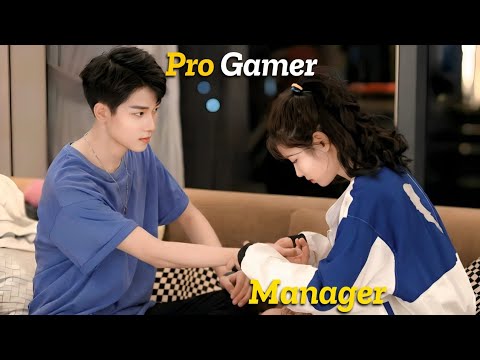 Pro Gamer Falls for His Manager — Not Knowing She Was His Online Ex-Girlfriend. Kdrama recap. Cdrama
