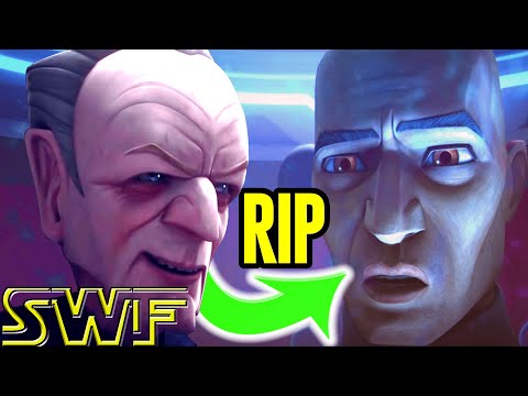 Wie die Umbara Tragödie EIGENTLICH verlaufen sollte! Palpatines Plan