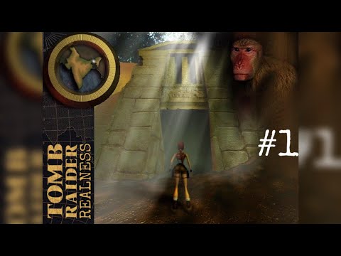 Tomb Raider III: Adventures Of Lara Croft | India (Full Walkthrough)