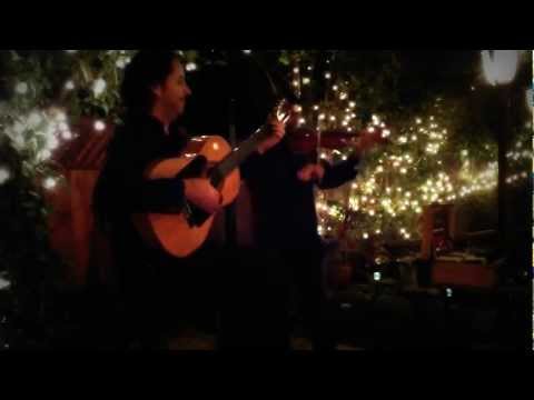 Vincent & Vedant | We Sing, We Dance | Charlottesville, Virginia Gypsy guitar & Violin Duo