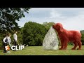Clifford The Big Red Dog Exclusive Movie Clip No Fetch 2021 Movieclips Coming Soon