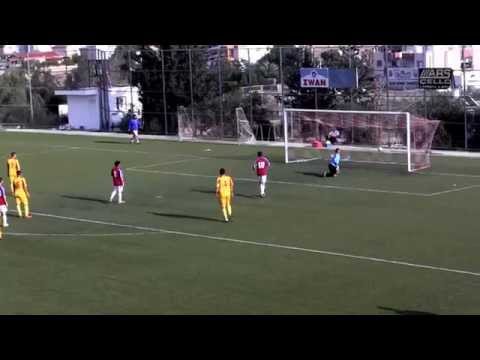 Alayköy S.K: 2 Turunçlu TÇB S.K: 5 Gol: Özer GOKSUN