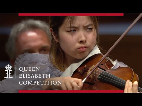 Mozart Concerto n. 2 in D major KV 211 | Hana Chang - Queen Elisabeth Competition 2024