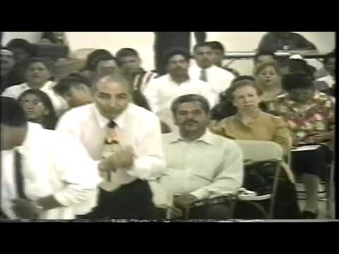 Testimonio Eduardo Perez  (Primera Parte)