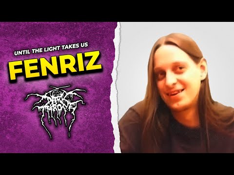 Darkthrone - Fenriz talks about depression, strength and truth (Until the light takes us)