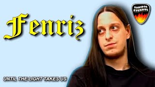 Darkthrone - Fenriz talks about depression, strength and truth (Until the light takes us)