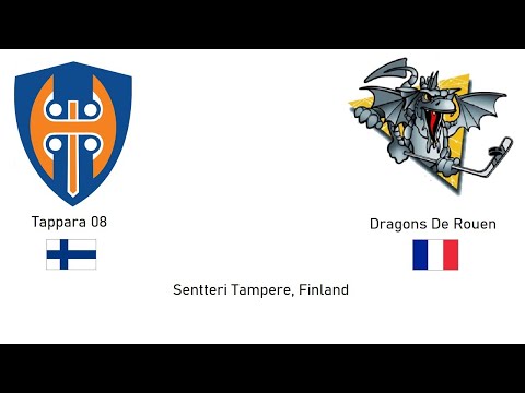 Friendly match - Tappara vs Dragons De Rouen (Fra)  (22.2.2020)