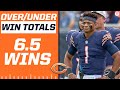 2022 NFL Over/Under Predictions: Bears 6.5 Wins [Expert Breakdown] | CBS Sports HQ
