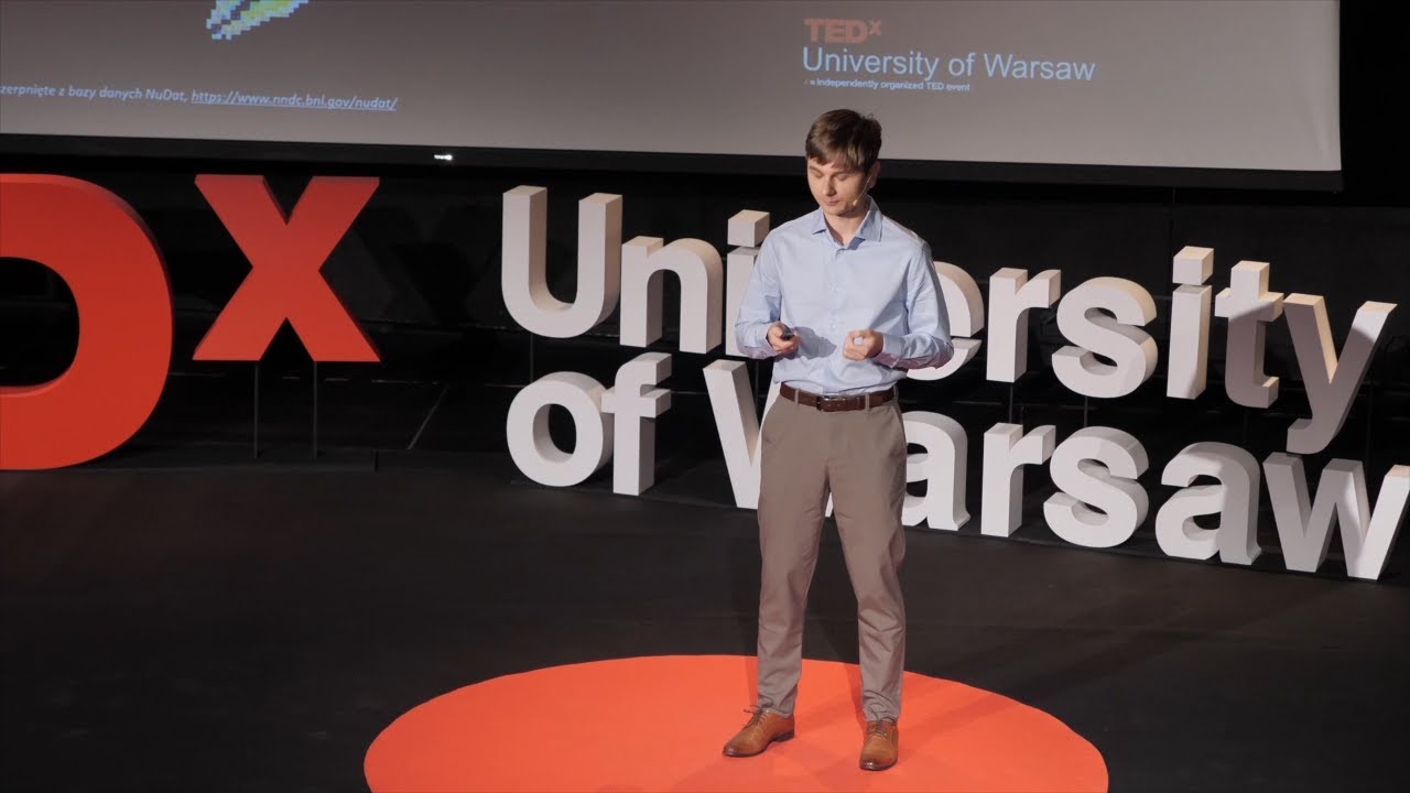 Puzzle w sercu materii | Szymon Zajda | TEDxUniversityofWarsaw