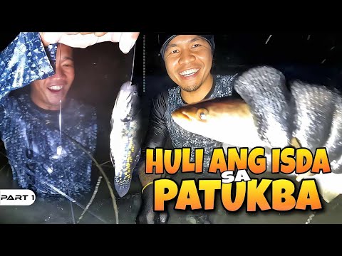 P1-HULI ANG ISDA SA PATUKBA - EP1120