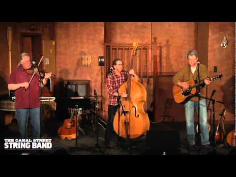 The Canal Street String Band - Meet the Band!