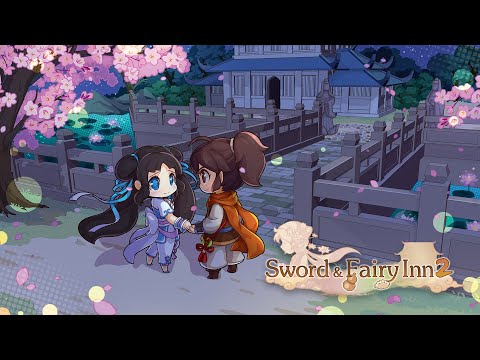 Sword & Fairy Inn 2 Release Trailer (Nintendo Switch) thumbnail