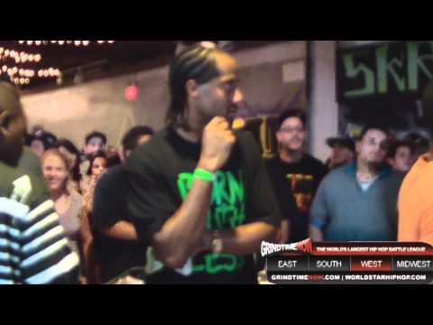 The Real Ace Boogie vs Vodka Gravas