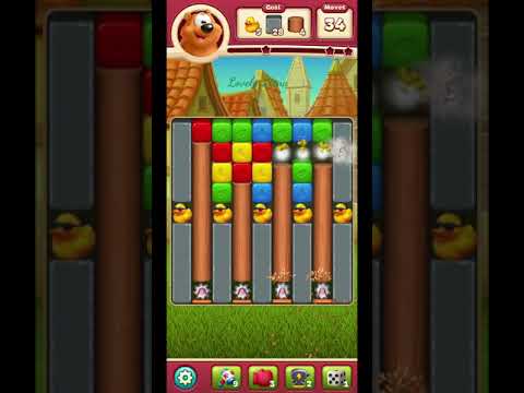 TOON BLAST level 2580 no boosters